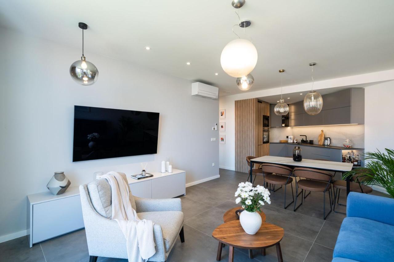 Olea Suite Cavtat Exteriör bild