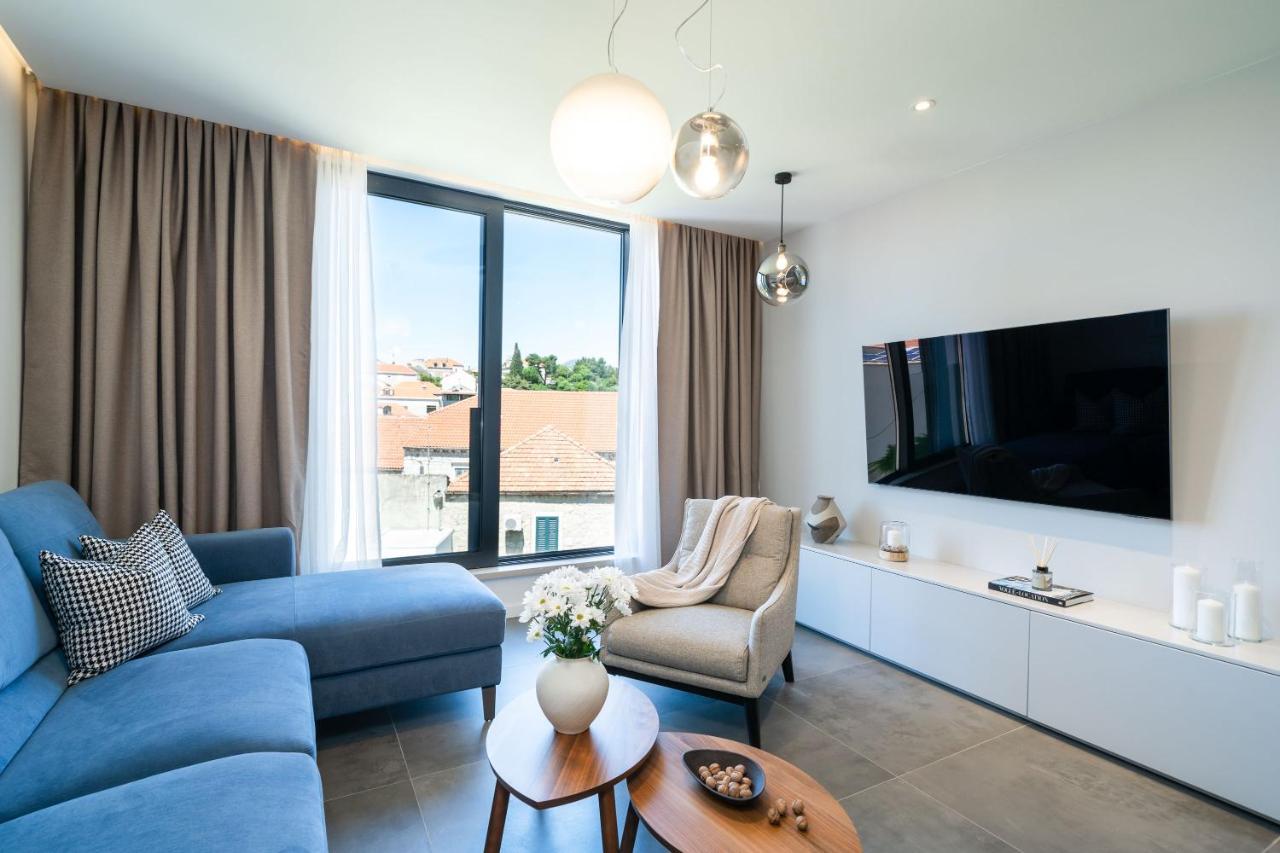 Olea Suite Cavtat Exteriör bild