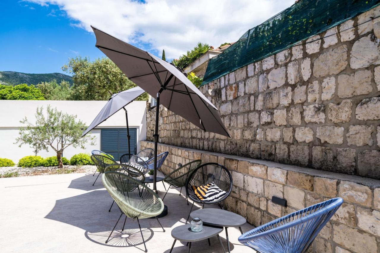 Olea Suite Cavtat Exteriör bild