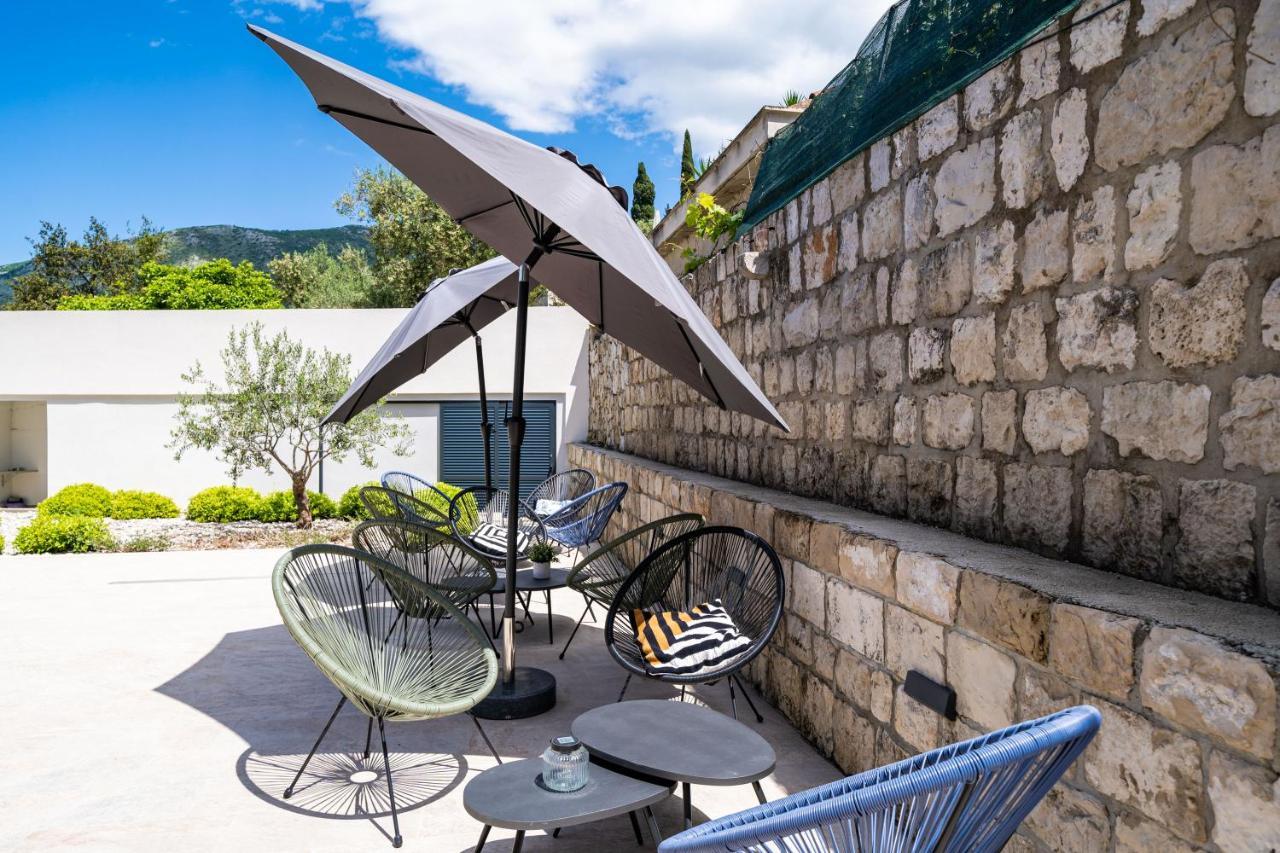 Olea Suite Cavtat Exteriör bild